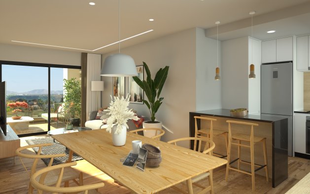 Obra nueva - ground-floor - Los Alcázares