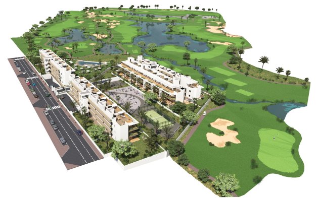 Obra nueva - ground-floor - Los Alcázares