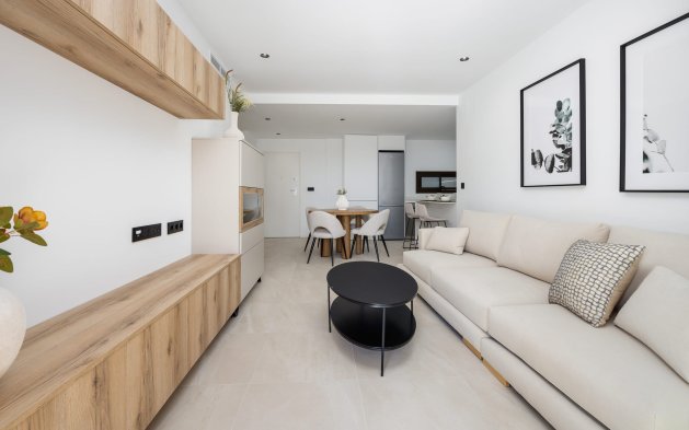 Obra nueva - ground-floor - Los Alcázares