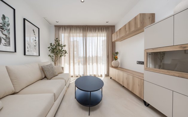 Obra nueva - Apartamento / piso - Los Alcázares