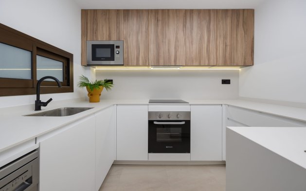 Obra nueva - Apartamento / piso - Los Alcázares