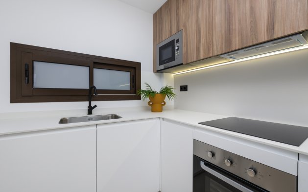 Obra nueva - Apartamento / piso - Los Alcázares