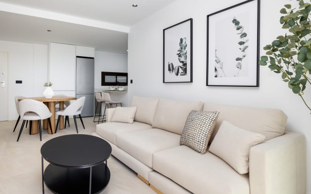 Obra nueva - Apartamento / piso - Los Alcázares