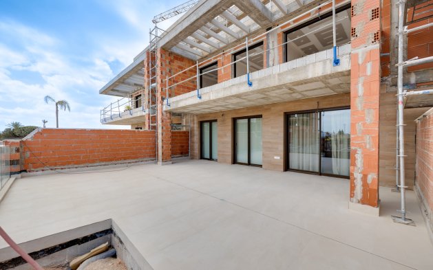 Obra nueva - Apartamento / piso - Los Alcázares