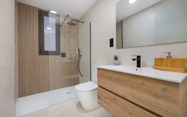 Obra nueva - Apartamento / piso - Los Alcázares