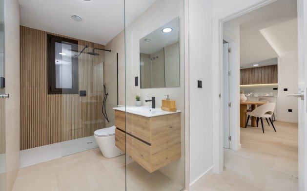 Obra nueva - Apartamento / piso - Los Alcázares