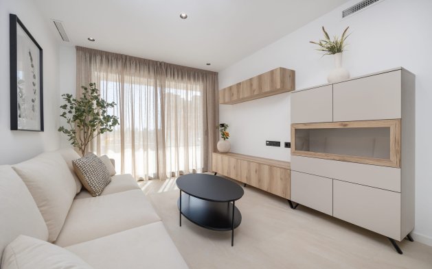 Obra nueva - Apartamento / piso - Los Alcázares