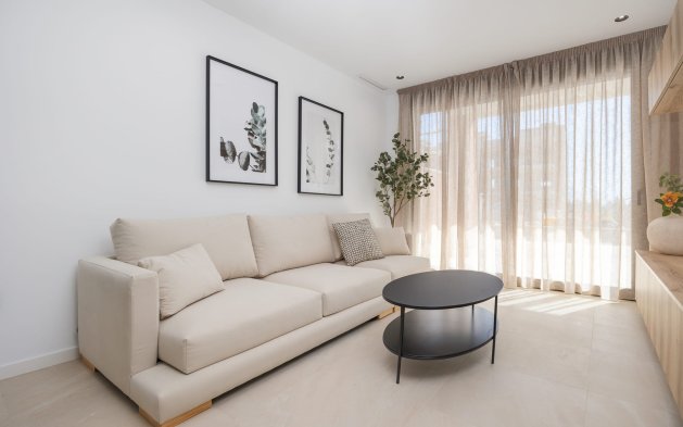 Obra nueva - Apartamento / piso - Los Alcázares