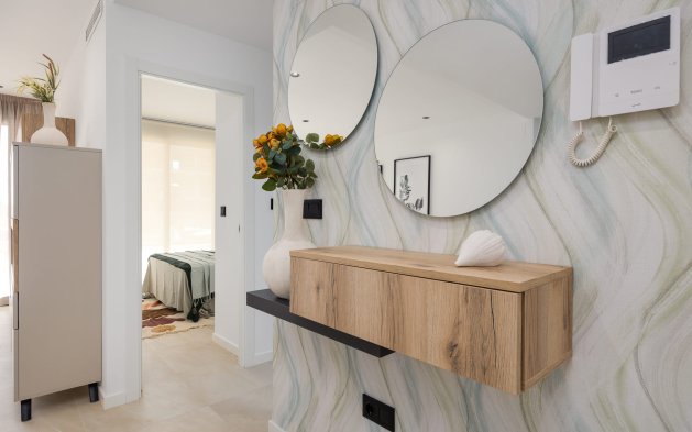 Obra nueva - Apartamento / piso - Los Alcázares
