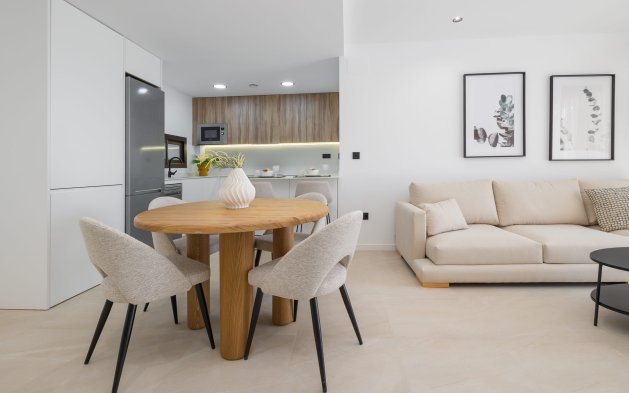 Obra nueva - Apartamento / piso - Los Alcázares