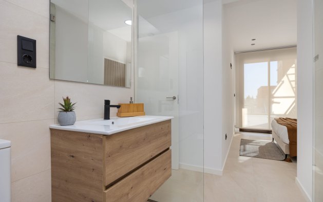 Obra nueva - Apartamento / piso - Los Alcázares