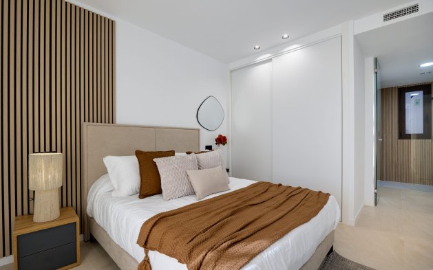 Obra nueva - Apartamento / piso - Los Alcázares