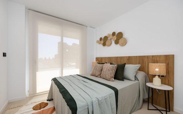 Obra nueva - Apartamento / piso - Los Alcázares