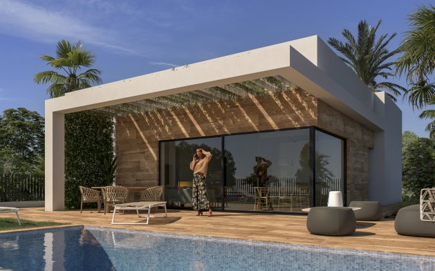 Obra nueva - Ático - Los Alcázares