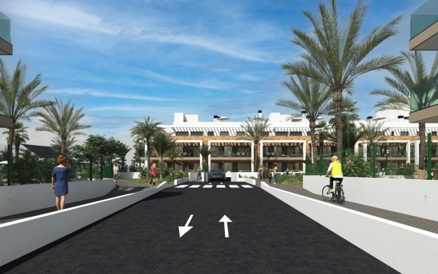 Obra nueva - Ático - Los Alcázares