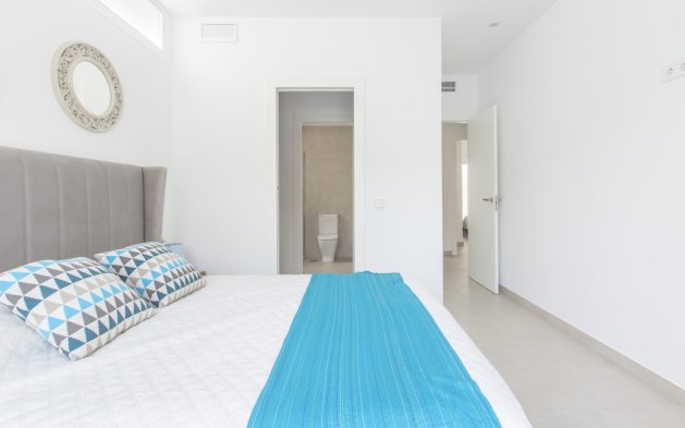 Obra nueva - low-bungalow - San Javier