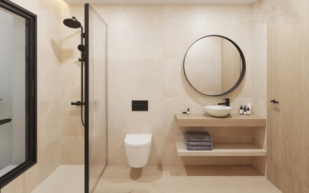 Obra nueva - detached - Polop