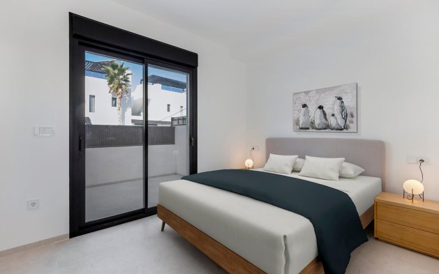 Obra nueva - low-bungalow - San Javier