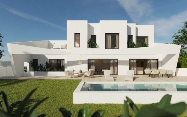 Obra nueva - detached - Polop