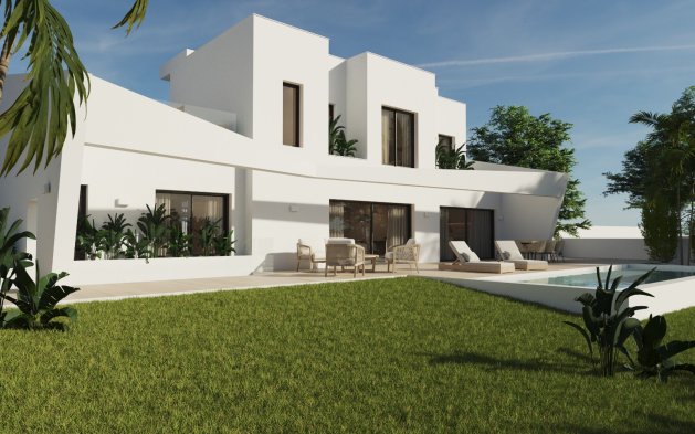 Obra nueva - detached - Polop