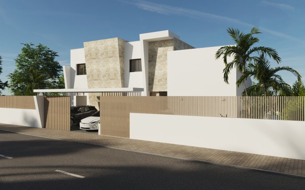 Obra nueva - detached - Polop