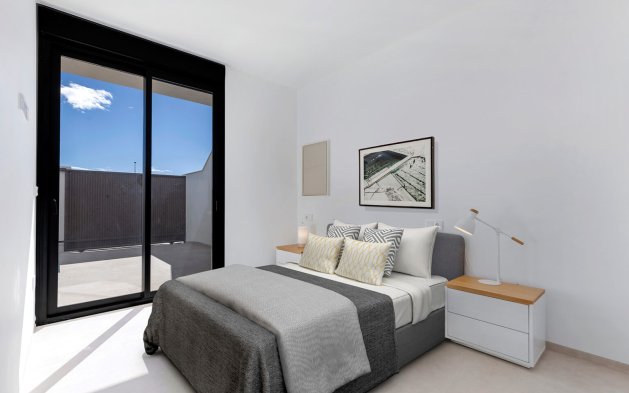 Obra nueva - low-bungalow - San Javier