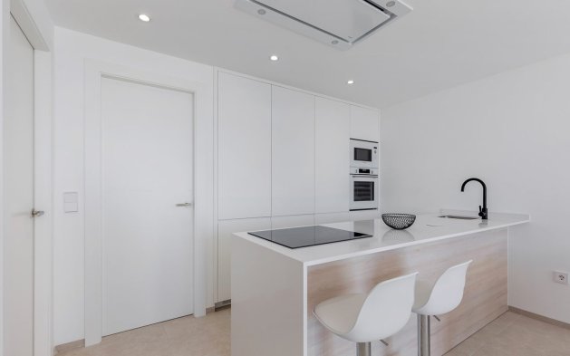 Obra nueva - low-bungalow - San Javier