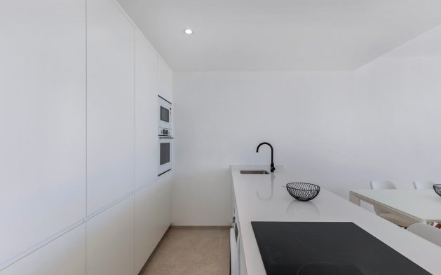 Obra nueva - low-bungalow - San Javier