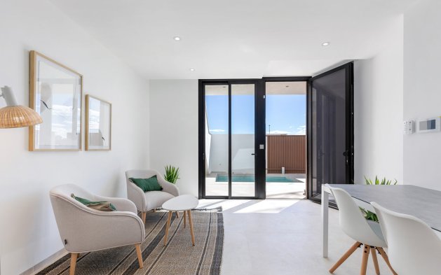Obra nueva - low-bungalow - San Javier