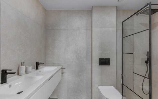 Obra nueva - low-bungalow - San Javier