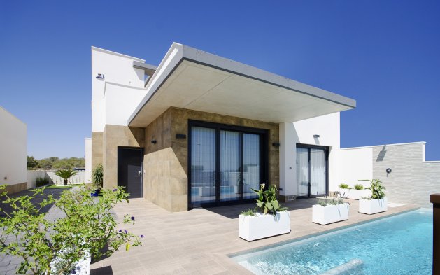 Obra nueva - Villa - San Miguel de Salinas