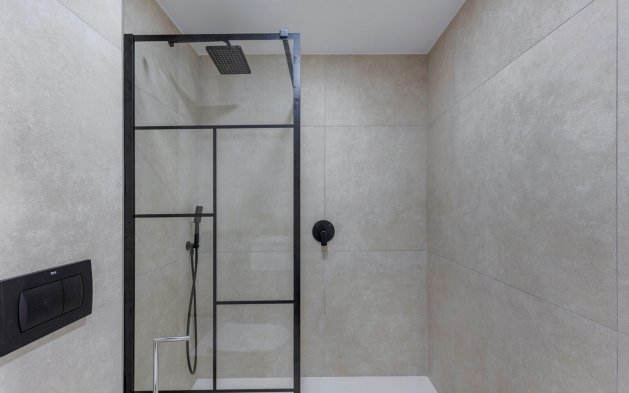 Obra nueva - low-bungalow - San Javier