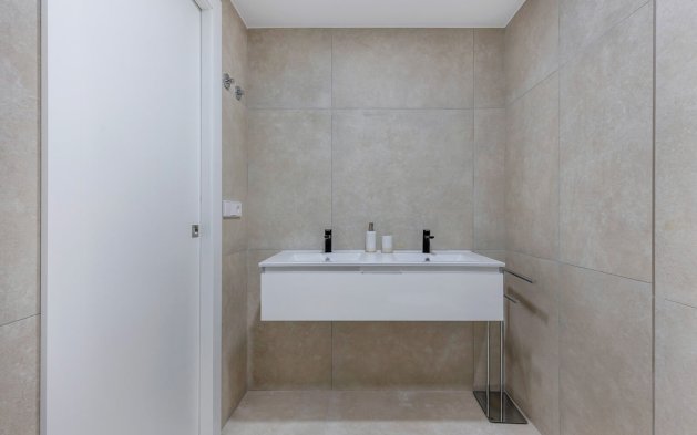 Obra nueva - low-bungalow - San Javier