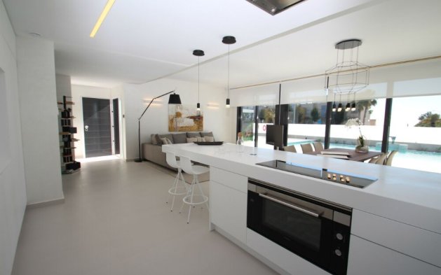 Obra nueva - Villa - San Miguel de Salinas