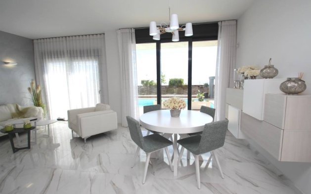 Obra nueva - Villa - San Miguel de Salinas