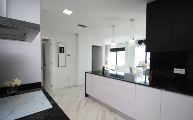 Obra nueva - Villa - San Miguel de Salinas