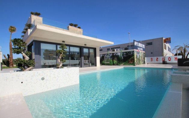 Obra nueva - Villa - San Miguel de Salinas