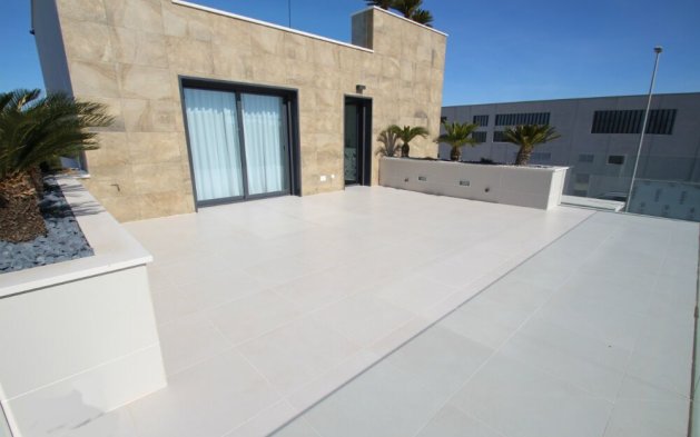 Obra nueva - Villa - San Miguel de Salinas