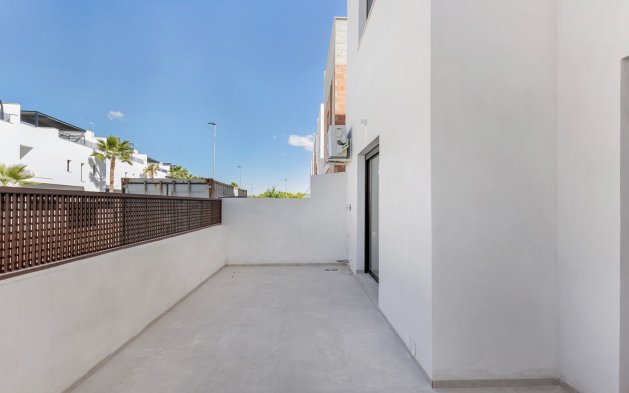 Obra nueva - low-bungalow - San Javier