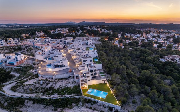 Obra nueva - Villa - San Miguel de Salinas