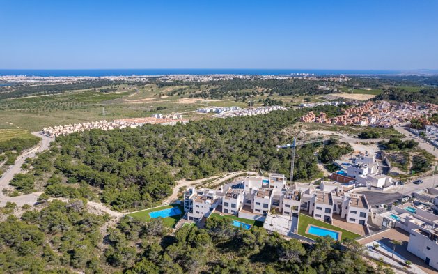 Obra nueva - Villa - San Miguel de Salinas