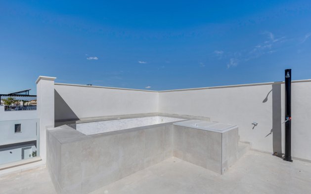 Obra nueva - high-bungalow - San Javier