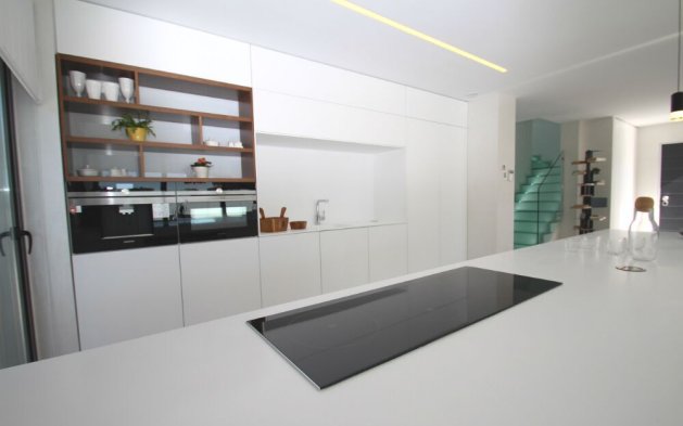 Obra nueva - Villa - San Miguel de Salinas