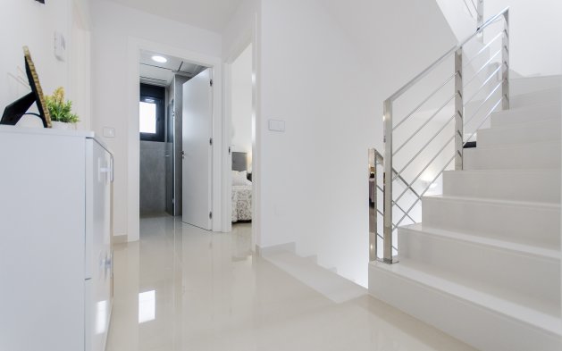 Obra nueva - Villa - San Miguel de Salinas