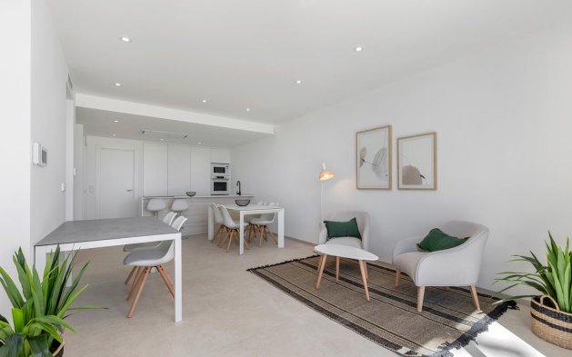 Obra nueva - high-bungalow - San Javier