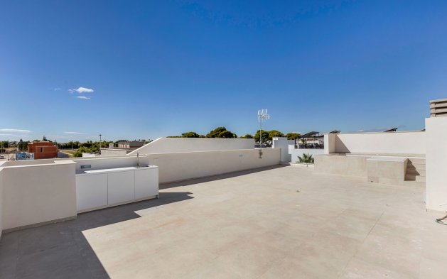 Obra nueva - high-bungalow - San Javier