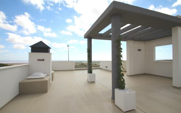 Obra nueva - Villa - San Miguel de Salinas
