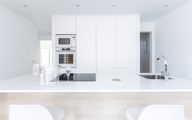 Obra nueva - high-bungalow - San Javier