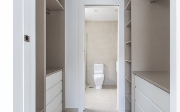 Obra nueva - high-bungalow - San Javier