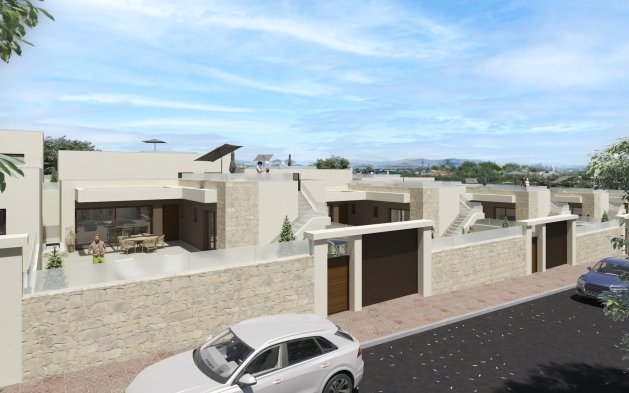 Nouvelle construction - detached - Rojales
